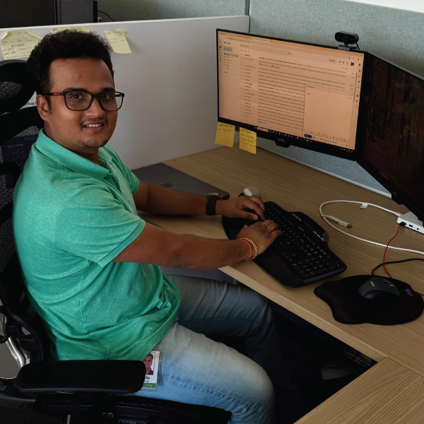 Sudip Dahal