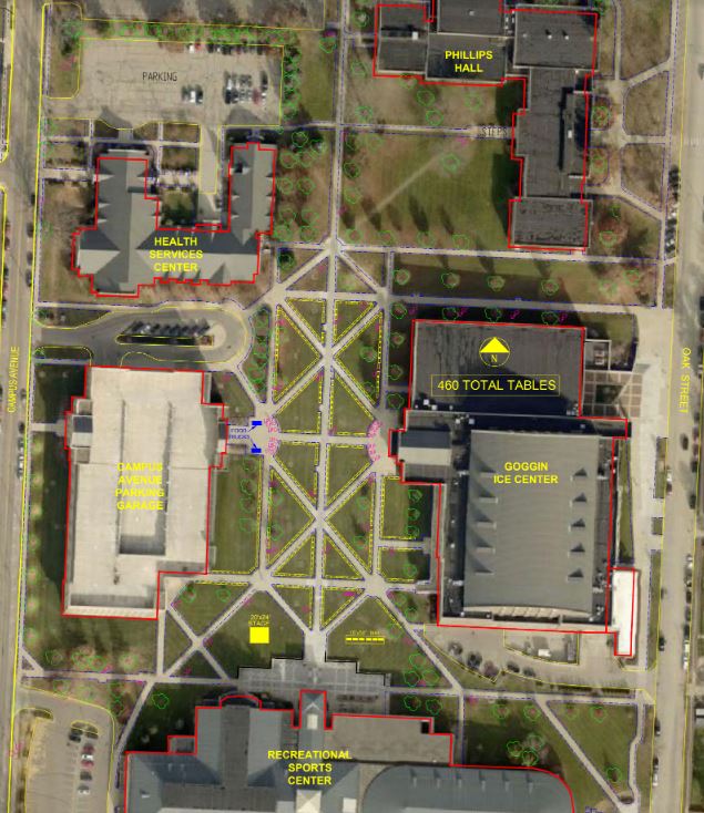 Miami University Mega Fair 2022