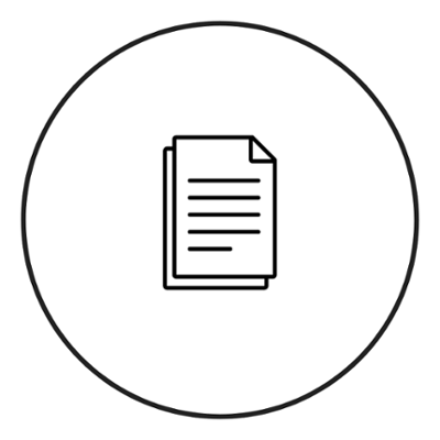 Icon of documents