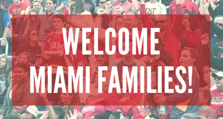 Learn more about Greek Life during Miami Family Weekend!