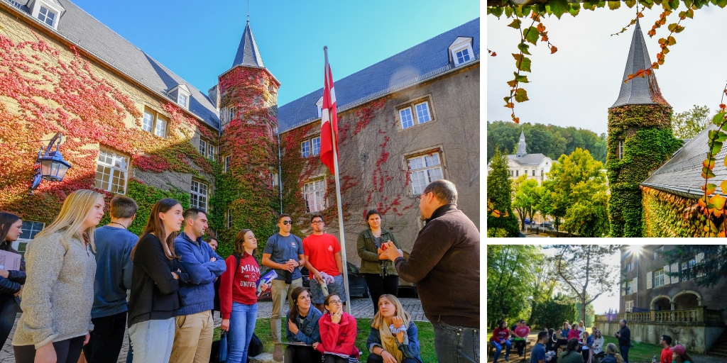 Miami University Dolibois European Center