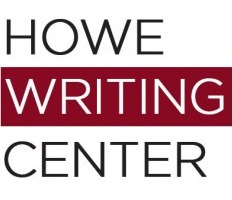 Howe Writing Center Logo
