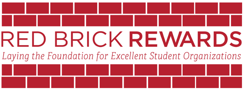 Red Brick Awards - Laying the Foundation for Excellent Student Organizations