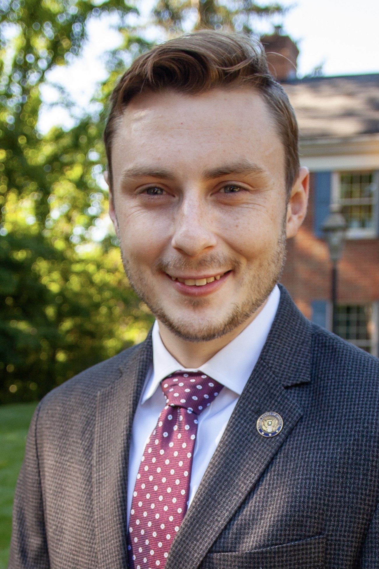 Cody Sallee, Graduate Assistant