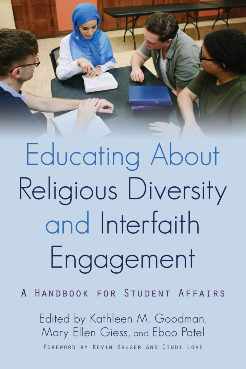 Cover of Educating about Religious Diversity and Interfaith Engagement